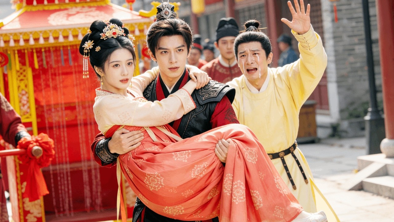 ฉันทุ่มเททุกอย่างเพื่อเขาแต่ถูกทิ้ง วันนี้แต่งกับอ๋องผู้ทรงอำนาจ เขากลับมานั่งเสียใจทีหลัง