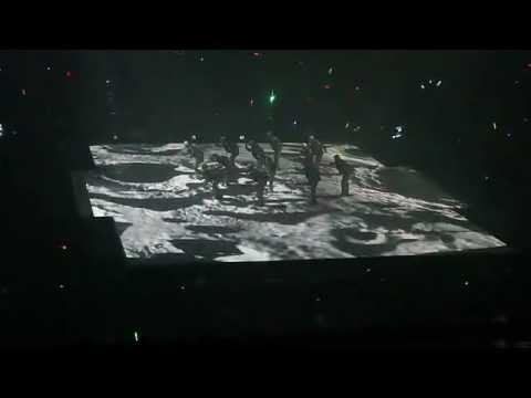 郭富城 舞臨盛宴 演唱會《失憶諒解備忘錄》 3D 投影