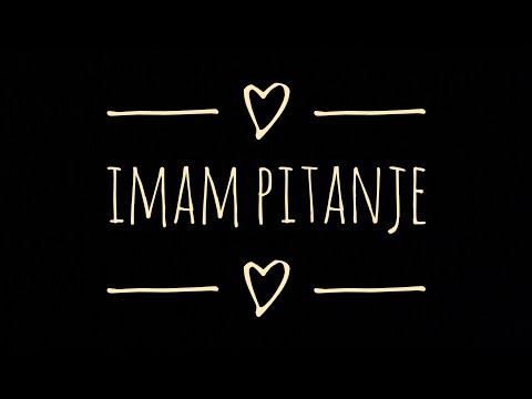 Imam pitanje 👀