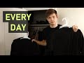 Why I Wear The Same Thing Every Day (Minimalist Wardrobe)