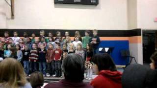 cameron's christmas program