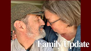 Family Update @HannahsBooks