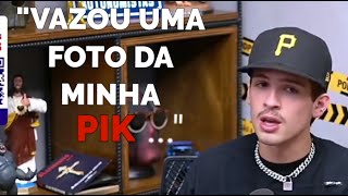 Foto De João Guilherme Vazou S Nos Stories