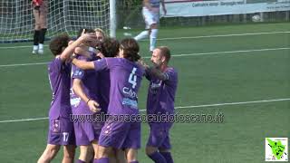 Eccellenza Girone B Antella-Castiglionese 3-2