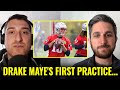 Rookie Minicamp Reactions w/ Evan Lazar | Sports Hub Patriots Podcast