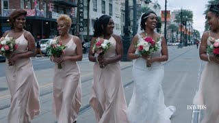 #lovefindsaway | Bridesmaid Moments in David's Bridal