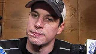 20100203 Sidney Crosby Off Day Video