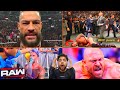 OMG Roman Ka Badla CM Punk Par Brutal Attack Ryback Returns RAW Highlights 