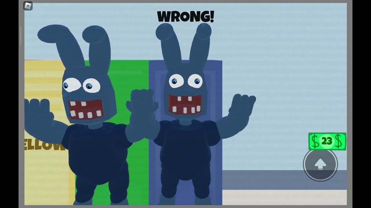 Playing Mo's Academy with my Brother and Escaped it was So Fun