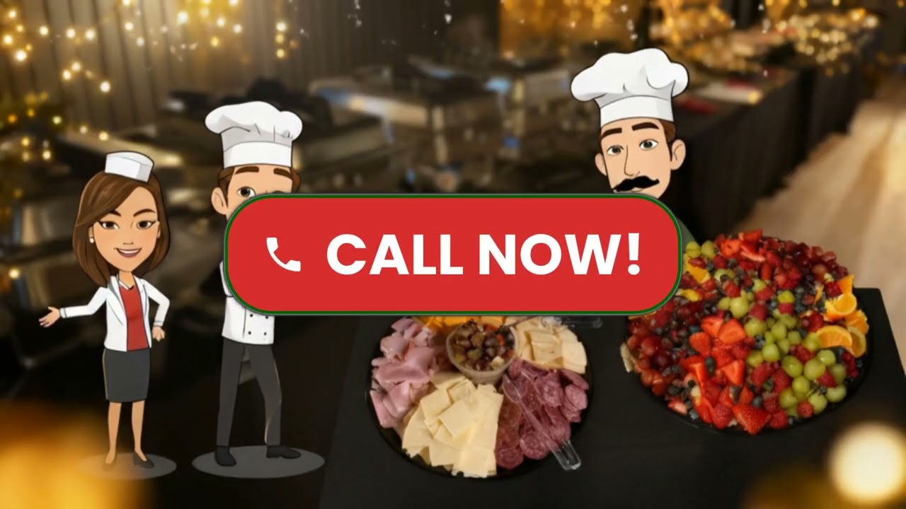 Luisas Salem for Holiday Catering