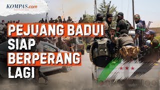 Download Lagu Pejuang Badui Siap Lanjutkan Pertempuran jika Druze Tak Patuh Gencatan Senjata MP3 Download Lagu Pejuang Badui Siap Lanjutkan Pertempuran jika Druze Tak Patuh Gencatan Senjata MP3