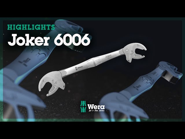 【特価セール】Wera(ヴェラ) 05020331001 | 6006 Joke Amazon.co.jp: Wera(ヴェラ) 05020331001 | 6006 Joker M/L 自動調整式