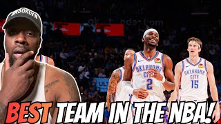 Okc Is Different Lakers At Thunder Game Highlights 1112Reaction