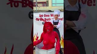 The Viral Lobster Takes on Cousins Maine Lobster 🦞