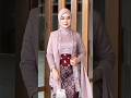 Kebaya Modern Bordir Halus Warna Adem #kebaya #kebayamodern #kebayakondangan #RacunShopeeCheck #fyp