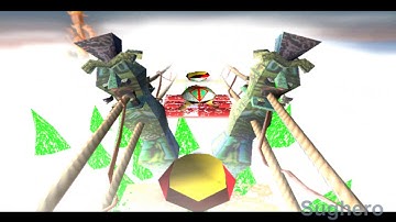 Crash Bandicoot (1996 E3 Beta) 25 - The High Road