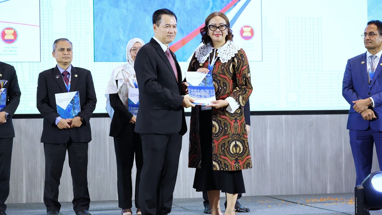 Dubes RI Vientiane Pimpin Delegasi Indonesia pada AMMin ke-10 di Laos