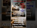 Did you know mouth breathing during sleep causes bad breath and cavities?
