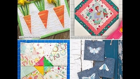 Free Foundation Paper Piecing Patterns for Stunning Quilts