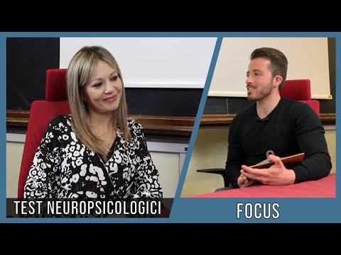 Video: Quando sono necessari i test neuropsicologici?
