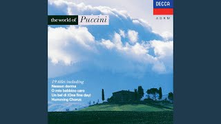 Puccini: La bohème, Act II: Quando men vo (Musetta's Waltz)