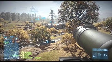 Battlefield 3- End Game Map Pack CTF on Operation Riverside