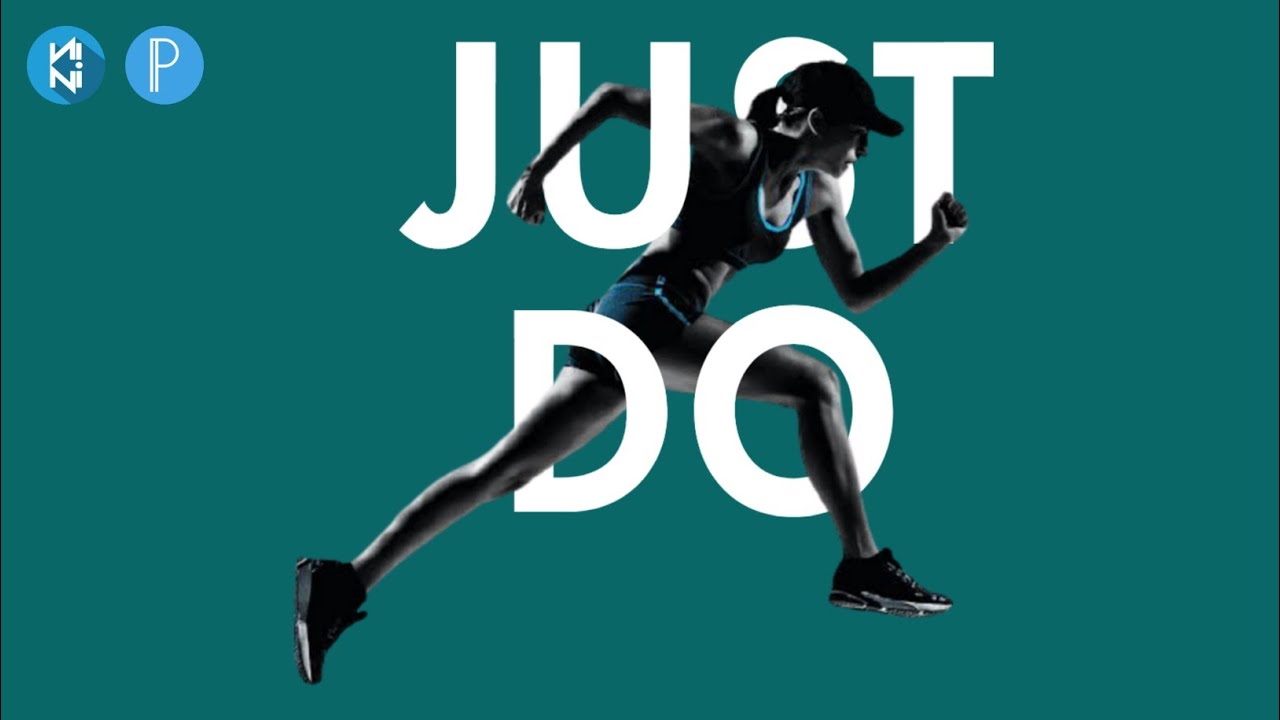 How to place text and letters between objects in PixelLab | PixelLab | PixelLab Tutorial