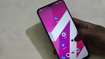 LAVA Beu mein touch sound on off kaisa kare, LAVA Beu touch sound settings