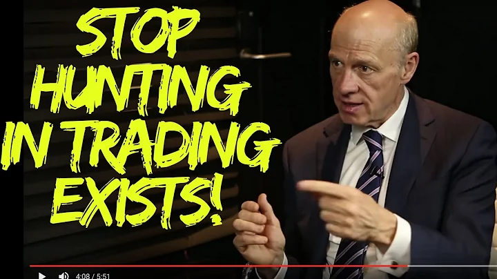 Stop Hunting in Trading Exists! But it is Just Not What You Expect it to Be - DayDayNews