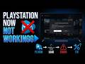 How to Fix PlayStation Now Not Working How to Fix PlayStation Now Not Working