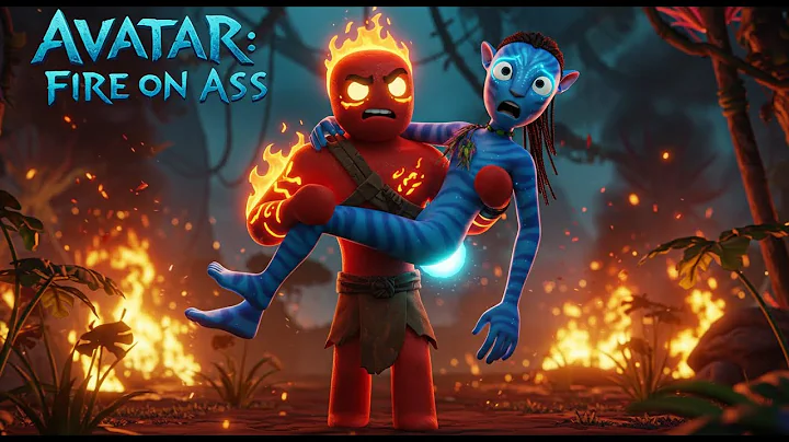Avatar: Fire on Ass (Parody)