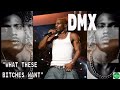Dmx  what these bitches want reuplift feat sisqo  complexities of relationships and desires