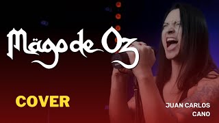 Mago De Oz - Fiesta Pagana (cover by Juan Carlos Cano)