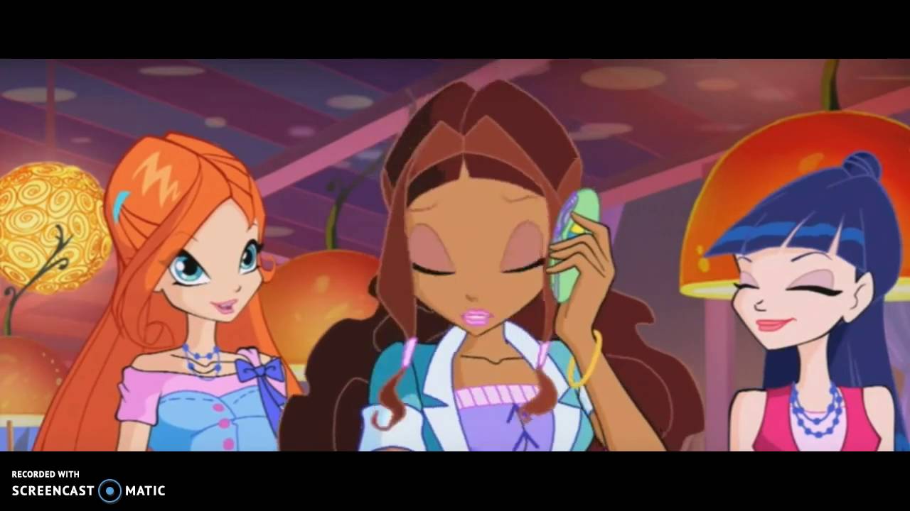 Winx club season 5 episode 1 part 1 english