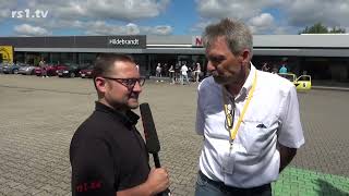 Youngtimer Tour des ADAC Nordrhein