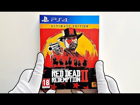 Red Dead Redemption 2: Ultimate Edition