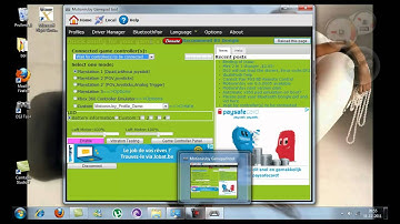connect ps(1,2,3)/xbox controller to pc