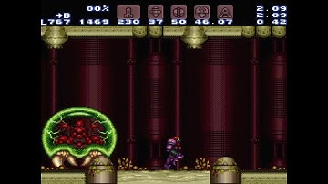 Metroid Skip Tutorial