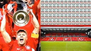Liverpool FC anthem (nice HD video)