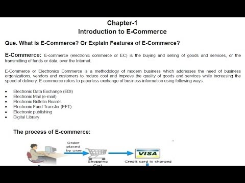 electronic commerce essay in hindi