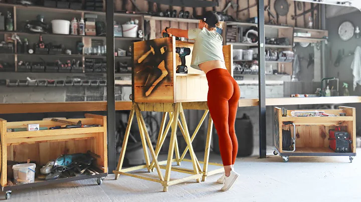 She Laughed at This Storage Idea… But Then She Was Amazed and Started Building It Herself