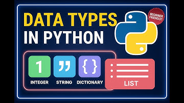 Data Types In Python (Part 2)
