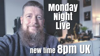 Monday Night Live! soft focus style screenshot 2