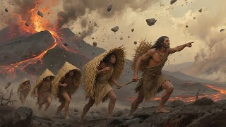 Your Ancestors Epic Escapes From Extinction Events