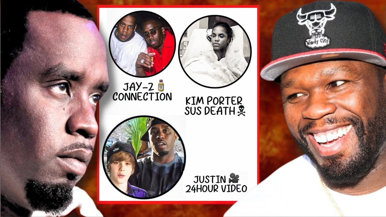 Diddy Parties Deleted Footage That 50 Cent Couldn’t Show in Diddy Doc (Netflix BANNED Them)