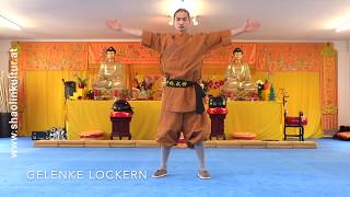 Shaolin Kung Fu - Aufwärmen und Basisübungen