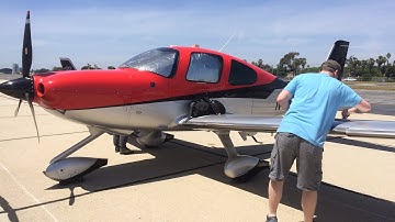2014 Cirrus SR22T G5 Demo Flight