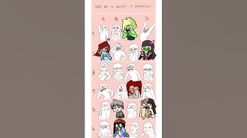 yEs JuSt ThIs AgAiN (READ PINNED COMMENT)