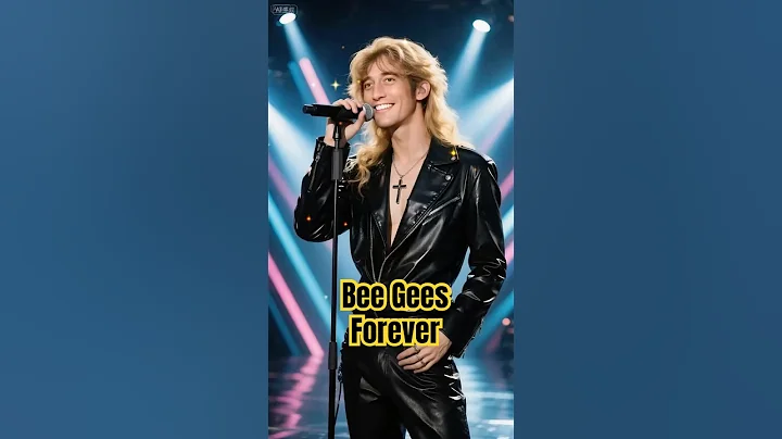 The Song That Made Us All Fall in Love with the Bee Gees ❤️ #music #beegees #talent #massachusetts