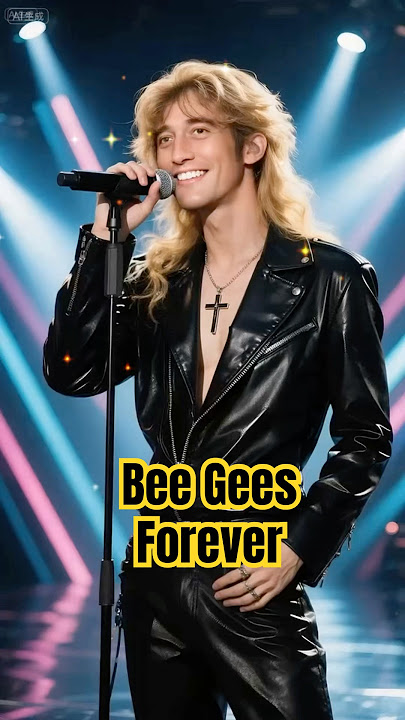 The Song That Made Us All Fall in Love with the Bee Gees ❤️ #music #beegees #talent #massachusetts